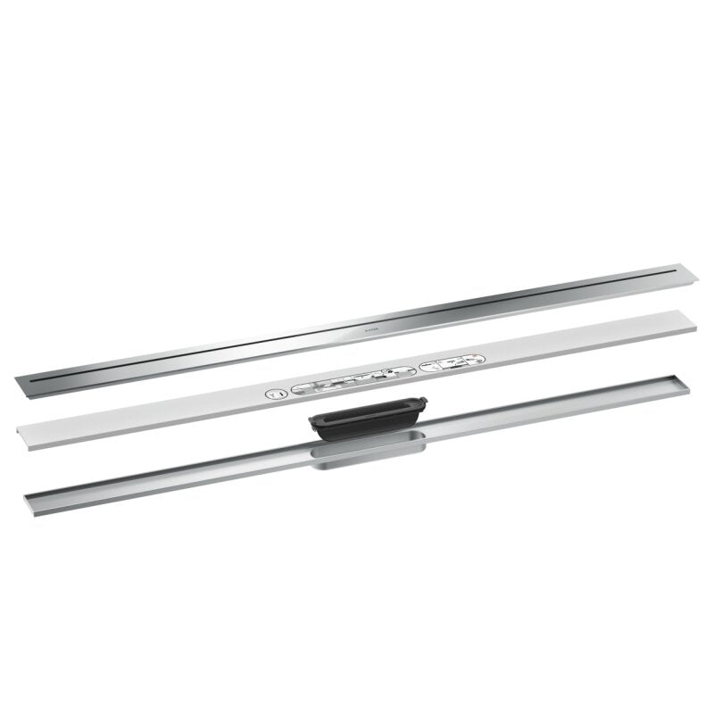HANSGROHE 42524000 Fertigset Duschrinne AXOR Drain