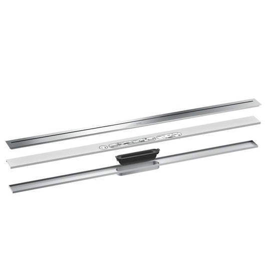 HANSGROHE 42524000 Fertigset Duschrinne AXOR Drain