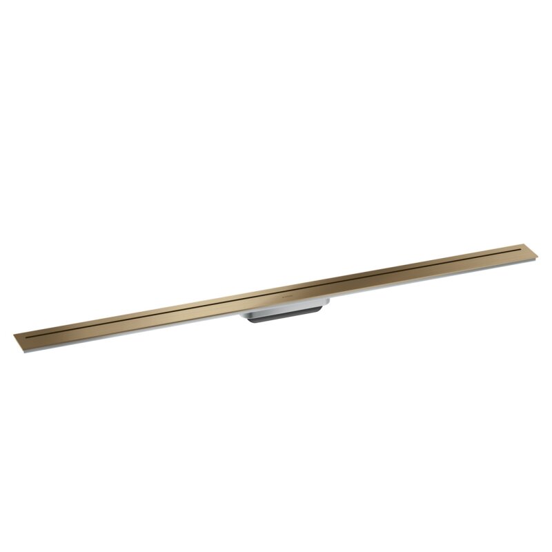 HANSGROHE 42524140 Fertigset Duschrinne AXOR Drain