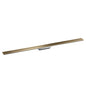 HANSGROHE 42524140 Fertigset Duschrinne AXOR Drain