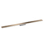HANSGROHE 42524300 Fertigset Duschrinne AXOR Drain