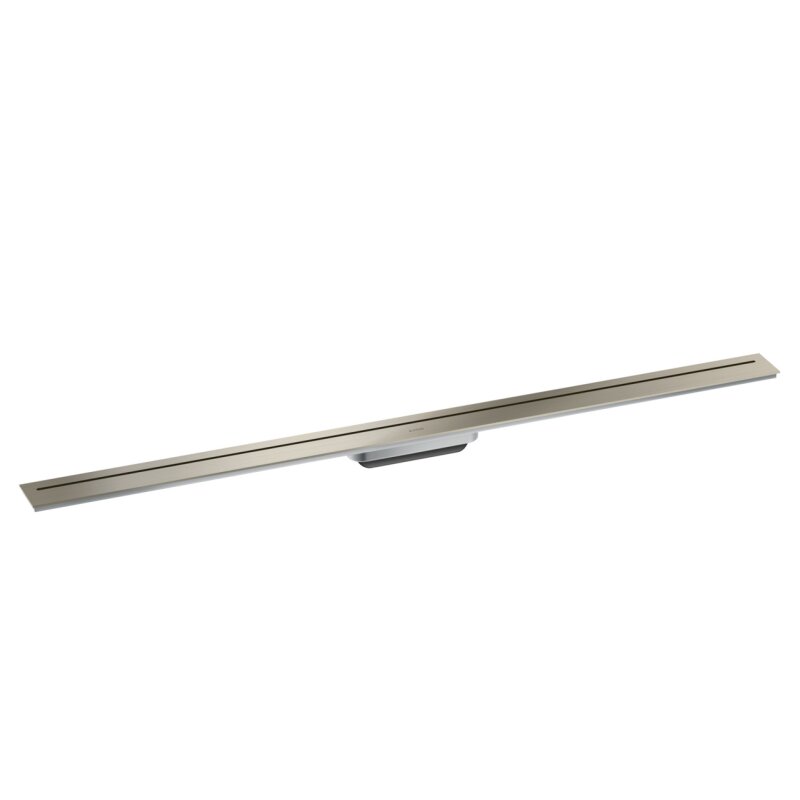 HANSGROHE 42524820 Fertigset Duschrinne AXOR Drain