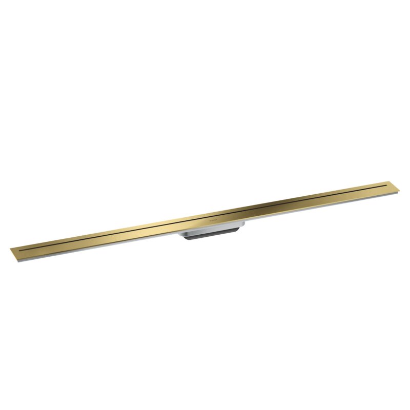 HANSGROHE 42524990 Fertigset Duschrinne AXOR Drain
