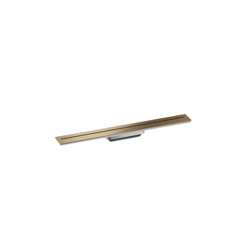 HANSGROHE 42525140 Fertigset Duschrinne AXOR Drain