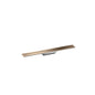 HANSGROHE 42525300 Fertigset Duschrinne AXOR Drain
