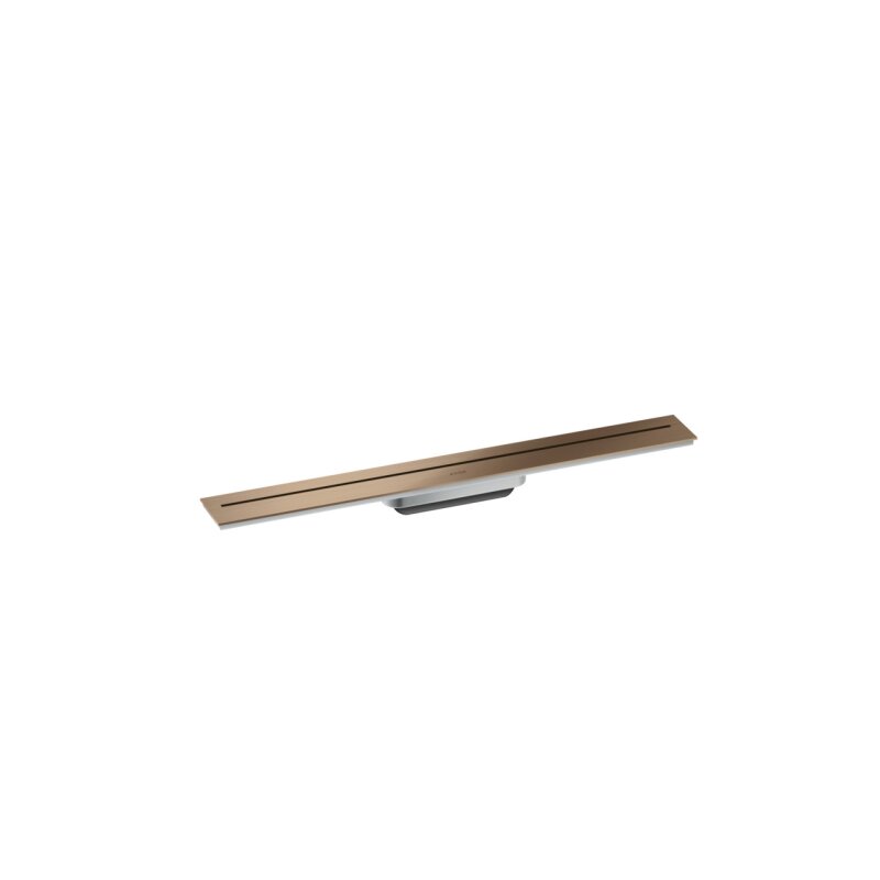 HANSGROHE 42525310 Fertigset Duschrinne AXOR Drain