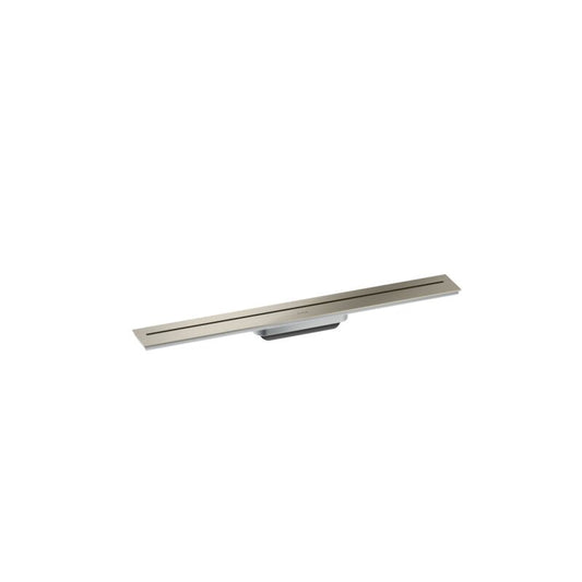HANSGROHE 42525820 Fertigset Duschrinne AXOR Drain