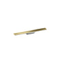 HANSGROHE 42525950 Fertigset Duschrinne AXOR Drain