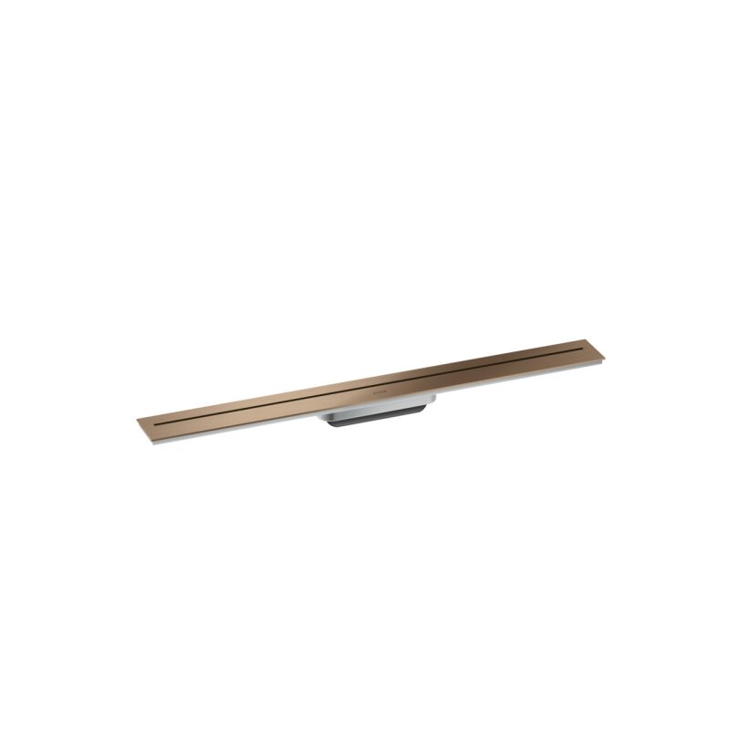 HANSGROHE 42526310 Fertigset Duschrinne AXOR Drain