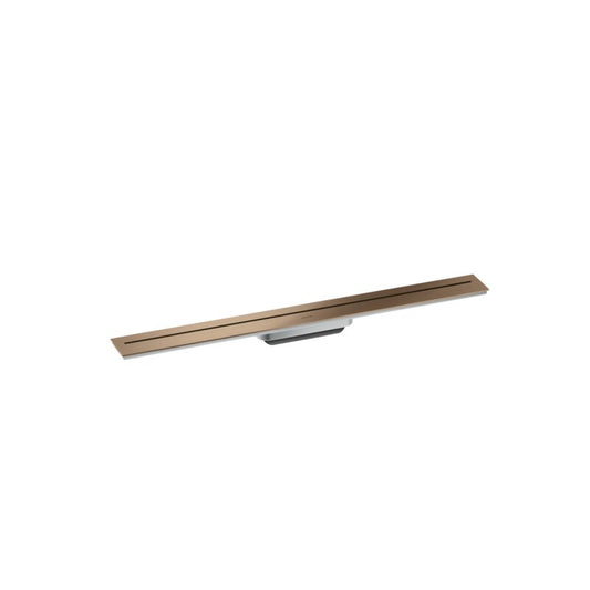 HANSGROHE 42526310 Fertigset Duschrinne AXOR Drain