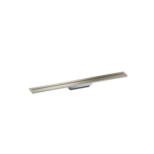 HANSGROHE 42526820 Fertigset Duschrinne AXOR Drain