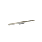 HANSGROHE 42526820 Fertigset Duschrinne AXOR Drain