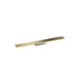 HANSGROHE 42526990 Fertigset Duschrinne AXOR Drain