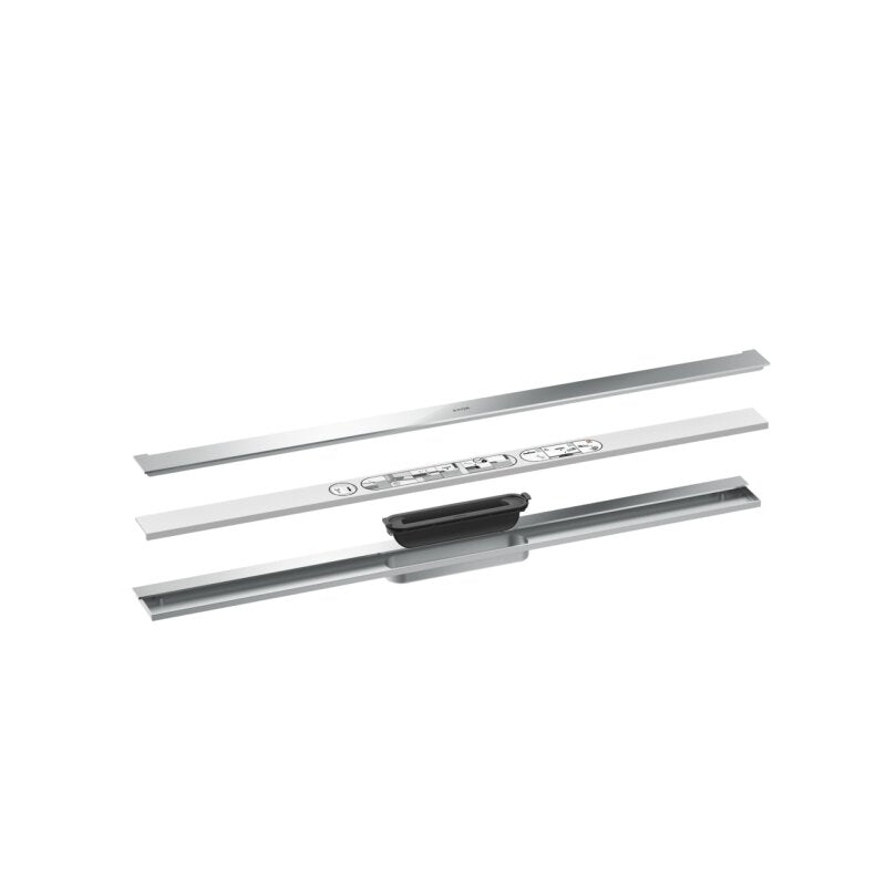 HANSGROHE 42527000 Fertigset Duschrinne AXOR Drain