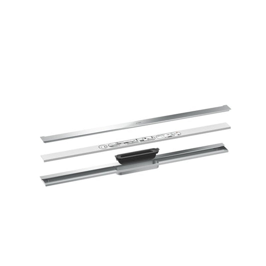 HANSGROHE 42527000 Fertigset Duschrinne AXOR Drain