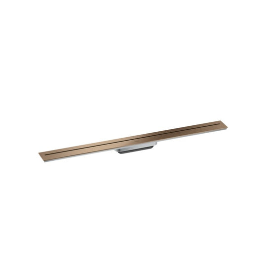HANSGROHE 42527310 Fertigset Duschrinne AXOR Drain