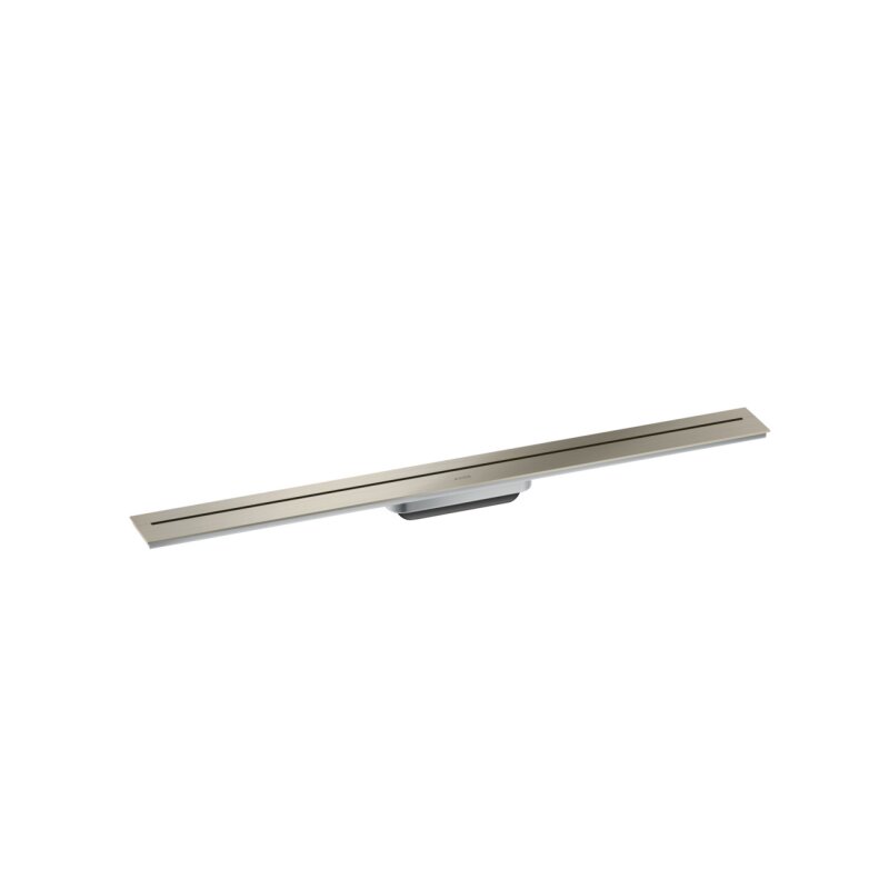 HANSGROHE 42527820 Fertigset Duschrinne AXOR Drain