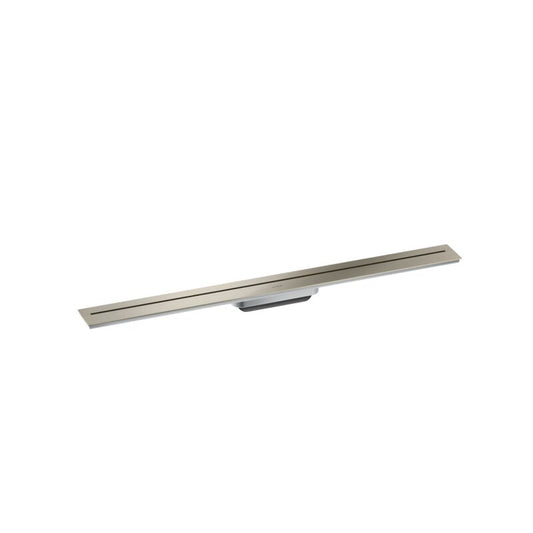 HANSGROHE 42527820 Fertigset Duschrinne AXOR Drain