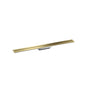 HANSGROHE 42527950 Fertigset Duschrinne AXOR Drain