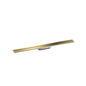HANSGROHE 42527990 Fertigset Duschrinne AXOR Drain