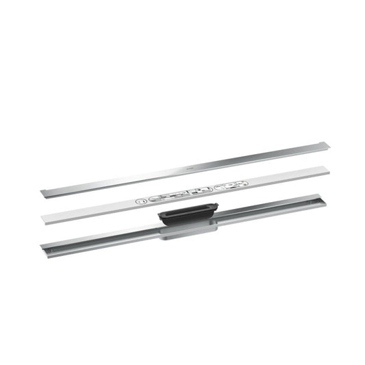 HANSGROHE 42528000 Fertigset Duschrinne AXOR Drain
