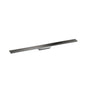 HANSGROHE 42528330 Fertigset Duschrinne AXOR Drain