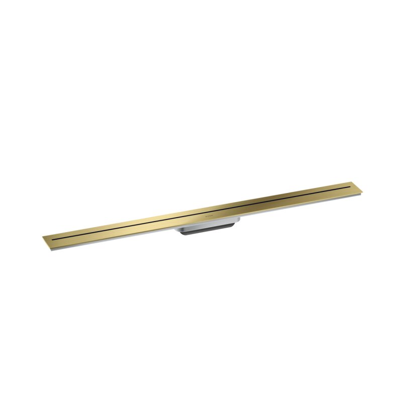 HANSGROHE 42528950 Fertigset Duschrinne AXOR Drain