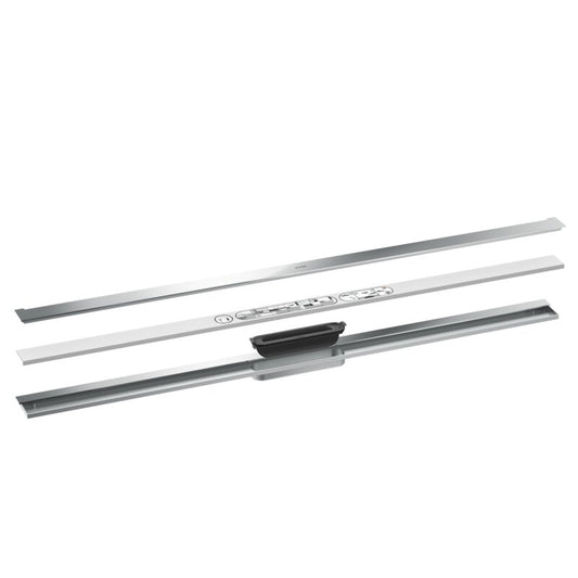 HANSGROHE 42529000 Fertigset Duschrinne AXOR Drain
