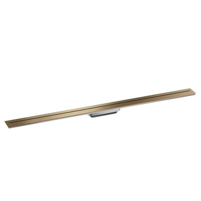 HANSGROHE 42529140 Fertigset Duschrinne AXOR Drain