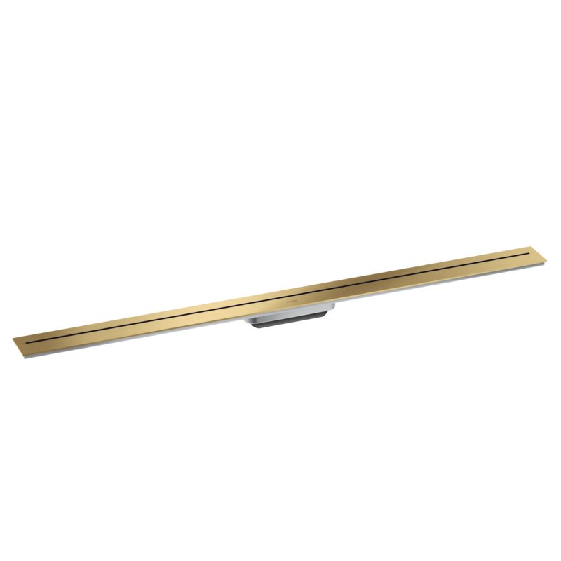 HANSGROHE 42529250 Fertigset Duschrinne AXOR Drain