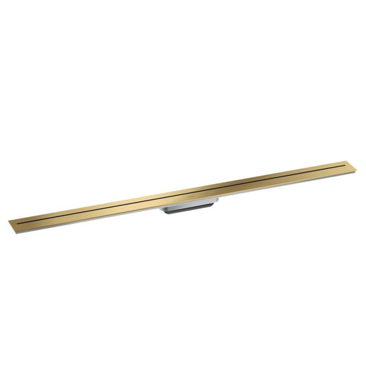 HANSGROHE 42529250 Fertigset Duschrinne AXOR Drain