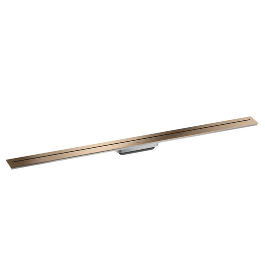 HANSGROHE 42529300 Fertigset Duschrinne AXOR Drain