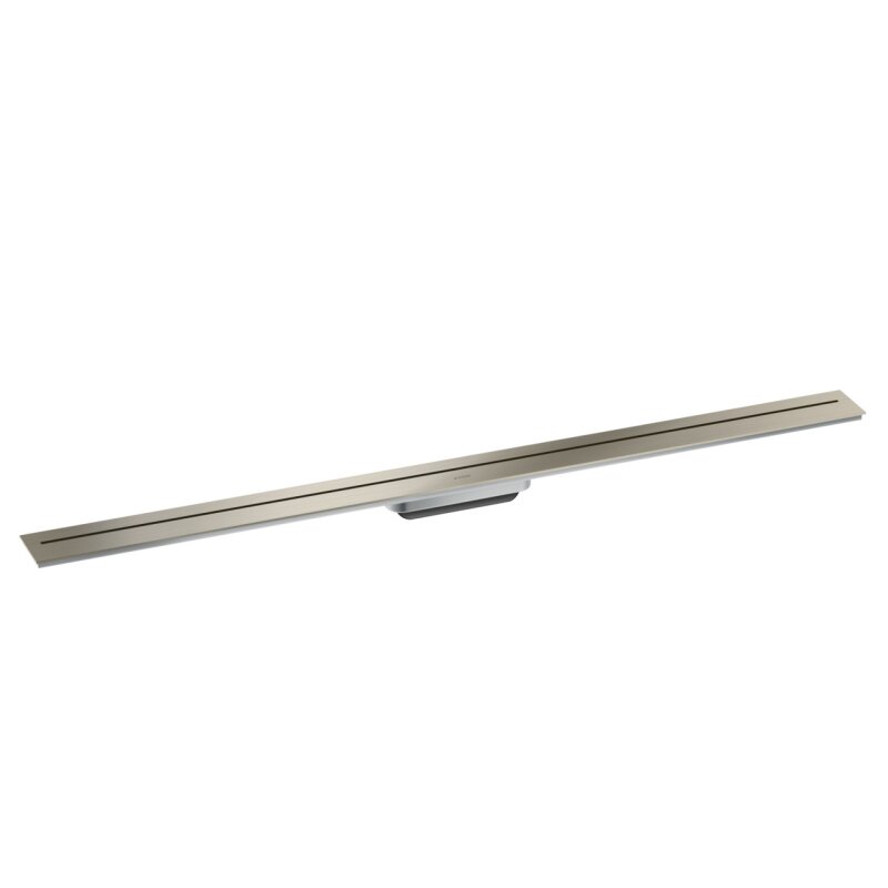 HANSGROHE 42529820 Fertigset Duschrinne AXOR Drain