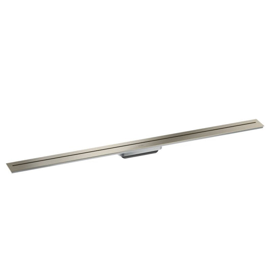 HANSGROHE 42529820 Fertigset Duschrinne AXOR Drain