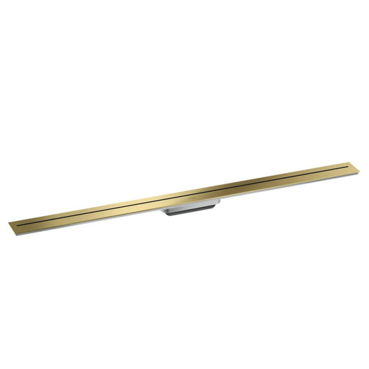 HANSGROHE 42529950 Fertigset Duschrinne AXOR Drain