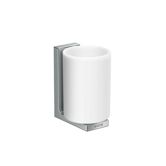 HANSGROHE 42604000 Zahnputzbecher Axor Universal