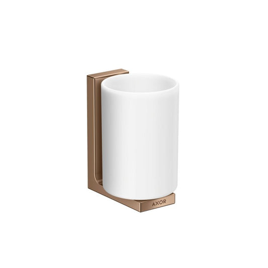 HANSGROHE 42604300 Zahnputzbecher Axor Universal