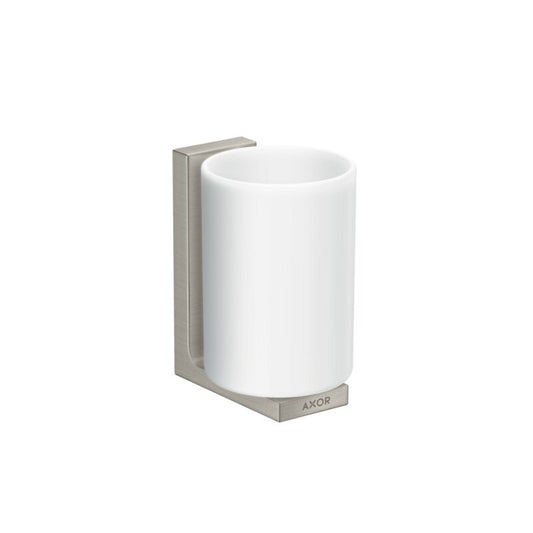 HANSGROHE 42604800 Zahnputzbecher Axor Universal