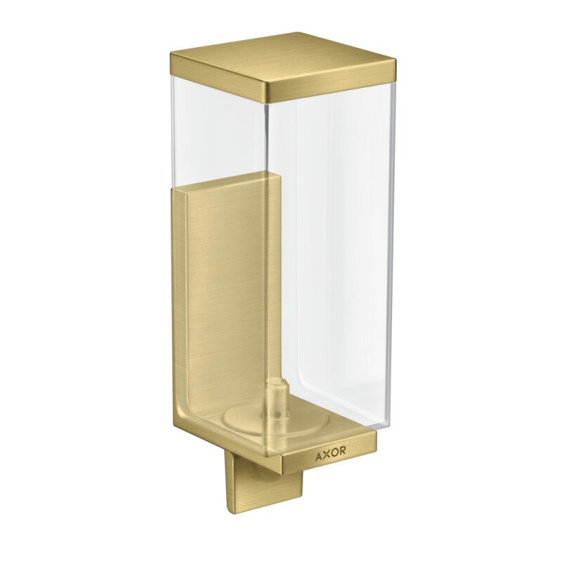 HANSGROHE 42610950 Lotionspender Axor Universal