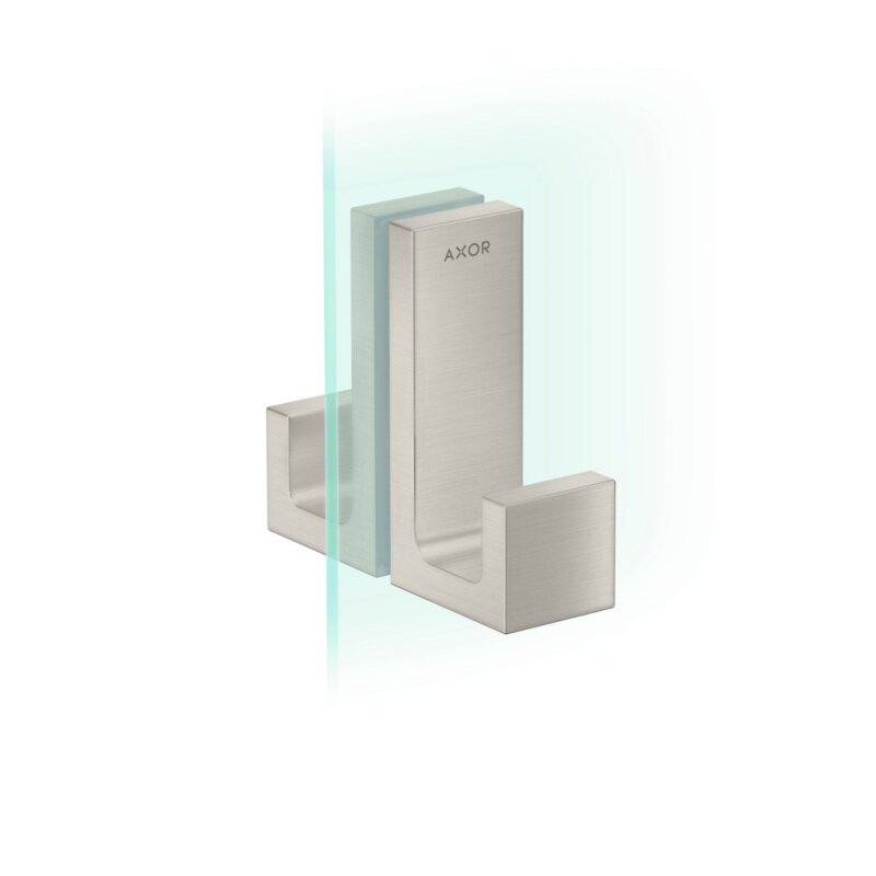 HANSGROHE 42639800 Duschtürgriff Axor
