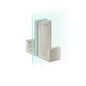 HANSGROHE 42639800 Duschtürgriff Axor