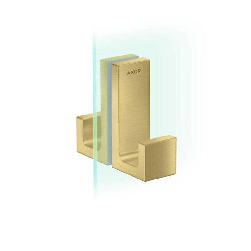 HANSGROHE 42639950 Duschtürgriff Axor