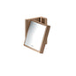 HANSGROHE 42649300 Rasierspiegel Axor Universal