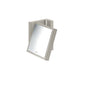 HANSGROHE 42649800 Rasierspiegel Axor Universal
