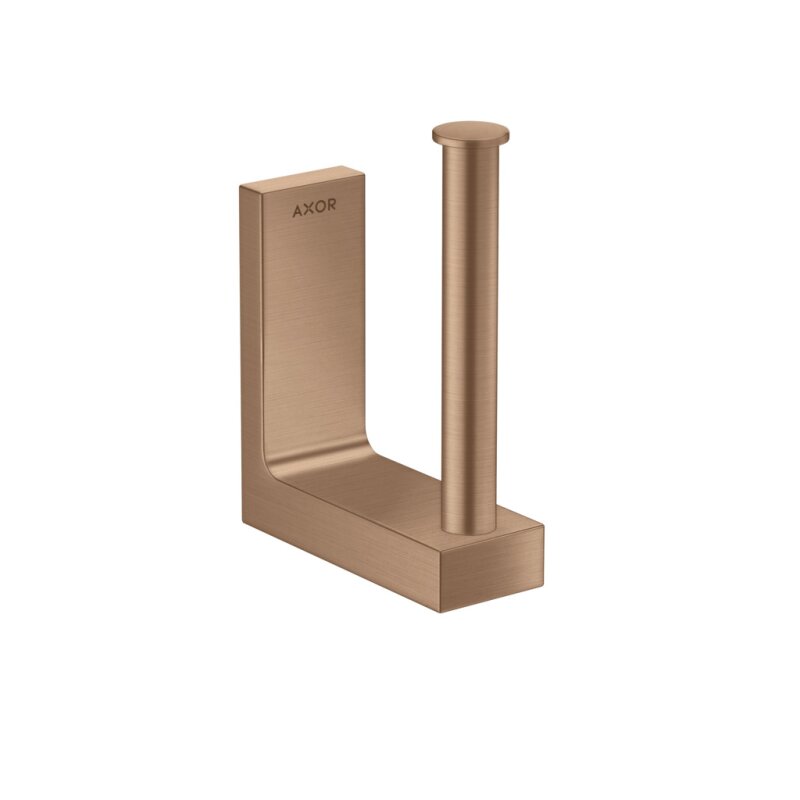 HANSGROHE 42654310 Toilettenpapierhalter Reserve