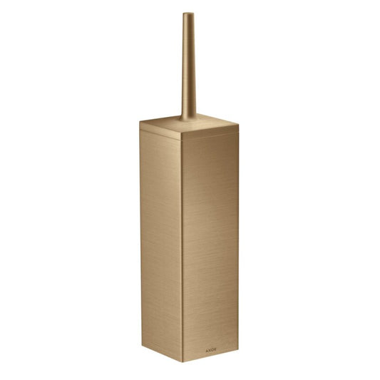 HANSGROHE 42655140 Toilettenbürstenhalter wandm.