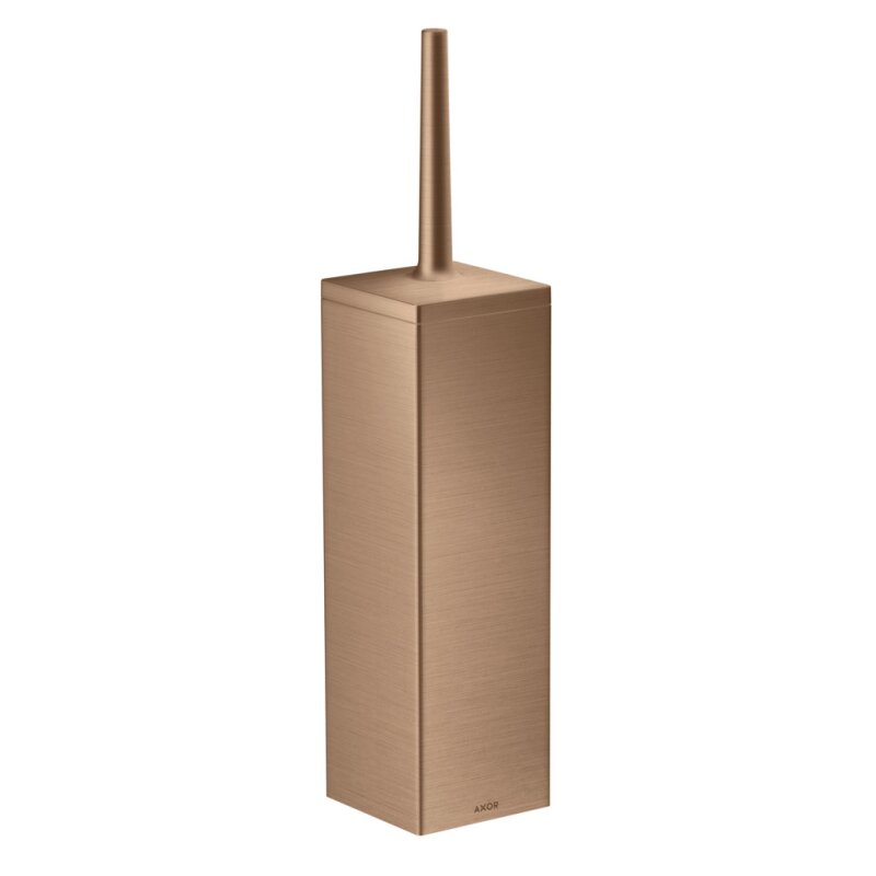 HANSGROHE 42655310 Toilettenbürstenhalter wandm.
