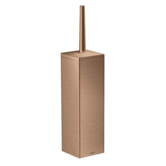 HANSGROHE 42655310 Toilettenbürstenhalter wandm.