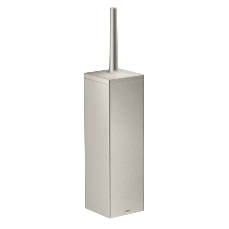 HANSGROHE 42655800 Toilettenbürstenhalter wandm.