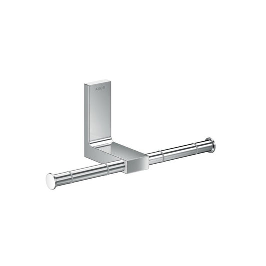 HANSGROHE 42657000 Toilettenpapierhalter doppelt